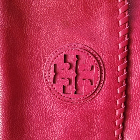 Tory Burch Marion Saddle Bag - Picture 2 of 8